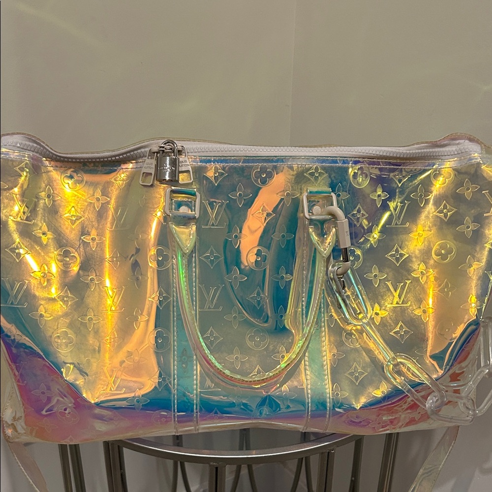 Iridescent Women's Bag - brand new never used